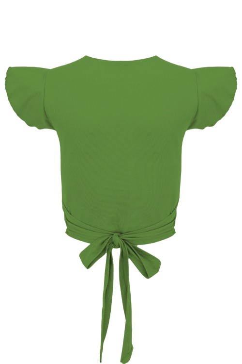 Cactus SOPHIÉ z krótkimi rękawami tył.jpg