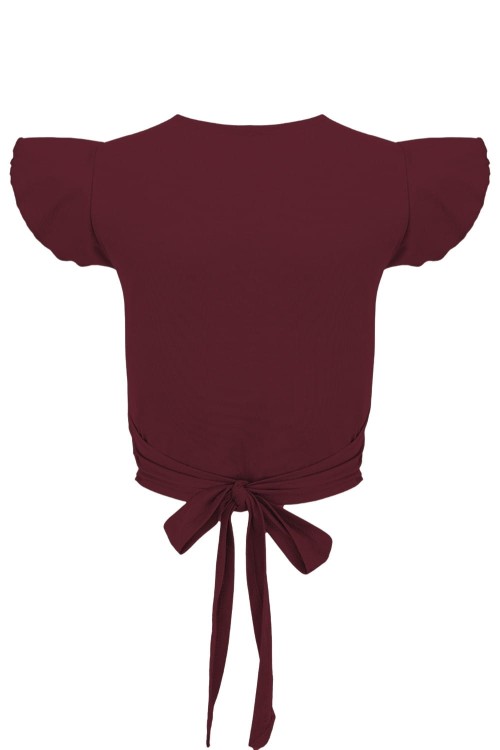 Zinfandel SOPHIÉ z krótkimi rękawami tył.jpg