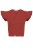 Brick Red SOPHIÉ z krótkimi rękawami przód.jpg