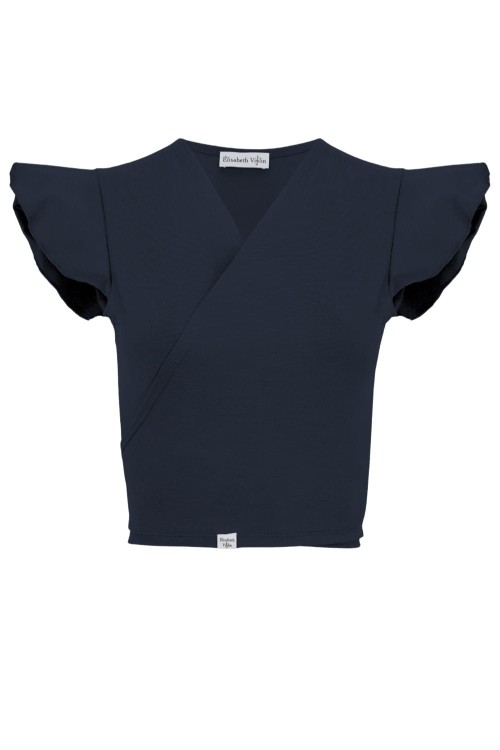 Blueberry SOPHIÉ z krótkimi rękawami przód.jpg