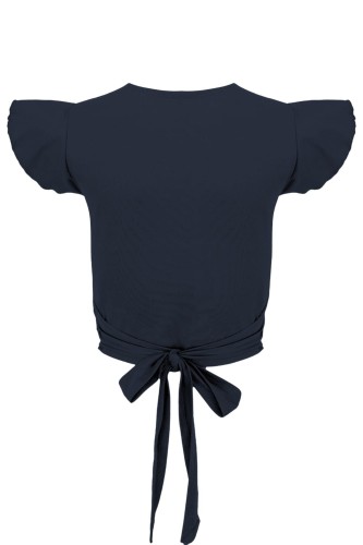 Blueberry SOPHIÉ z krótkimi rękawami tył.jpg