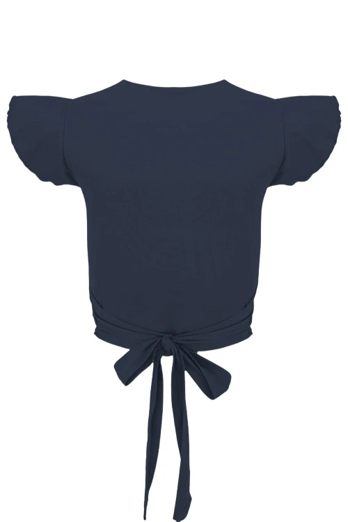 Sargasso Sea SOPHIÉ z krótkimi rękawami tył.jpg