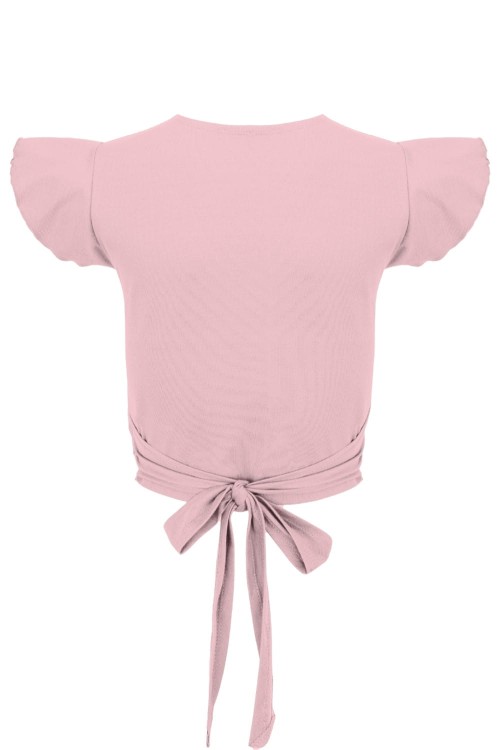 Zephyr SOPHIÉ z krótkimi rękawami tył.jpg