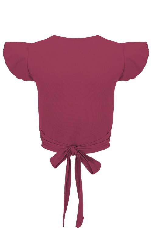 Beaujolais SOPHIÉ z krótkimi rękawami tył.jpg