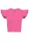Shocking Pink SOPHIÉ z krótkimi rękawami przód.jpg
