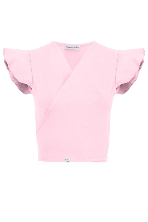 Parfait Pink SOPHIÉ z krótkimi rękawami przód.jpg