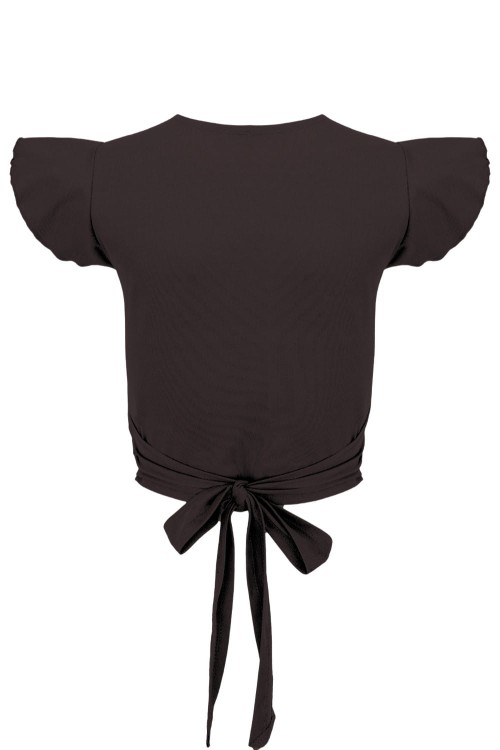 Java SOPHIÉ z krótkimi rękawami tył.jpg