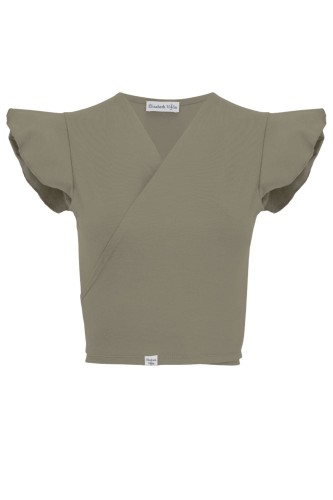 Vetiver SOPHIÉ z krótkimi rękawami przód.jpg