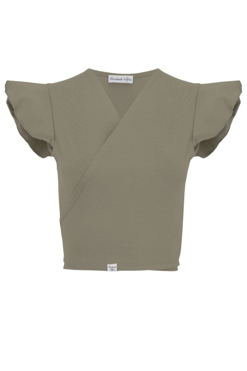 Vetiver SOPHIÉ z krótkimi rękawami przód.jpg