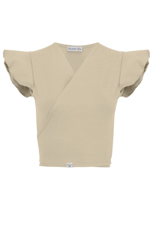 Brown Rice SOPHIÉ z krótkimi rękawami przód.jpg