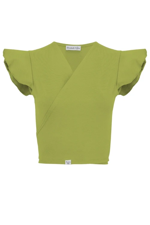 Herbal Garden SOPHIÉ z krótkimi rękawami przód.jpg