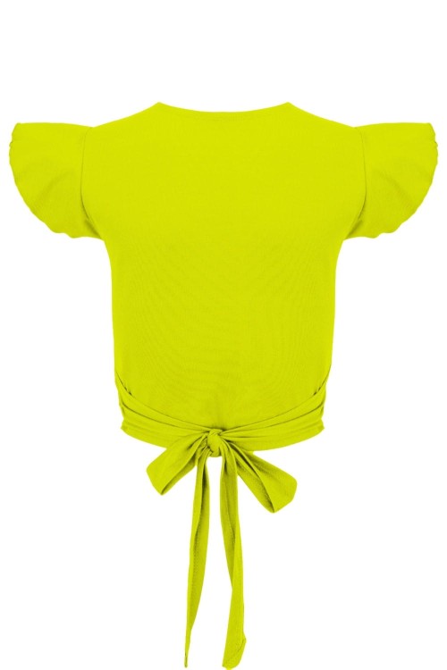 Evening Primrose SOPHIÉ z krótkimi rękawami tył.jpg