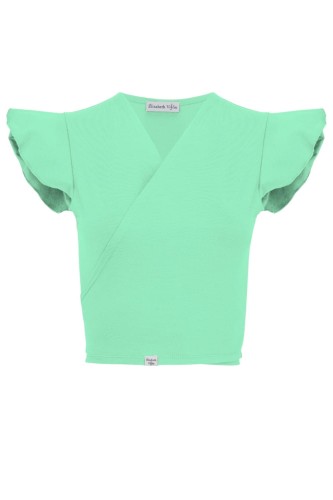 Opal SOPHIÉ z krótkimi rękawami przód.jpg