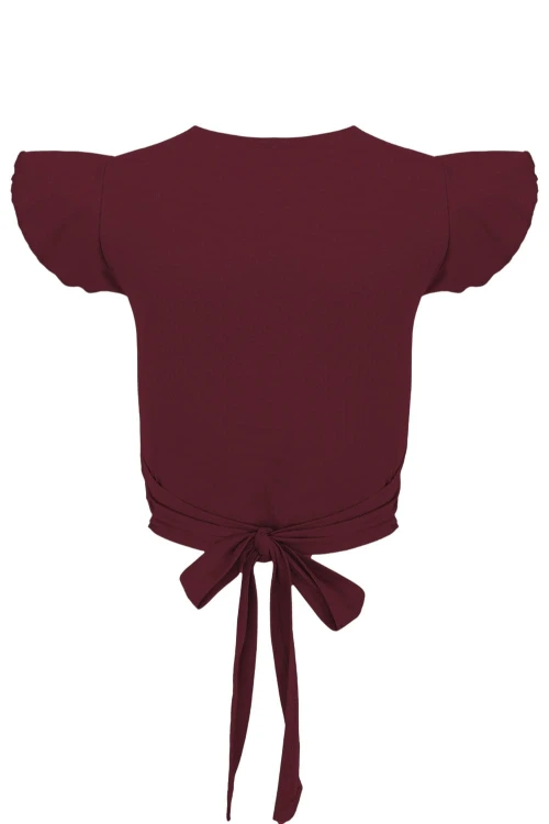 Zinfandel SOPHIÉ z krótkimi rękawami tył.jpg