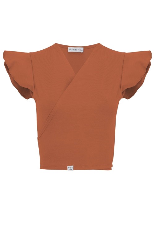 Auburn SOPHIÉ z krótkimi rękawami przód.jpg