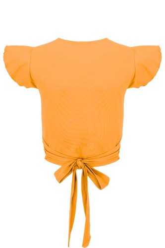 Butterscotch SOPHIÉ z krótkimi rękawami tył.jpg