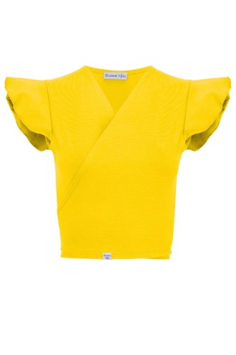 Solar Power SOPHIÉ z krótkimi rękawami przód.jpg