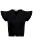 Black SOPHIÉ z krótkimi rękawami przód.jpg