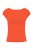Flame Scarlet RHÉA z krótkimi rękawami przód.jpg