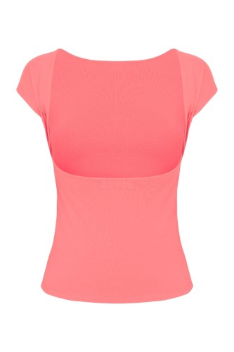 Tea Rose RHÉA z krótkimi rękawami tył.jpg