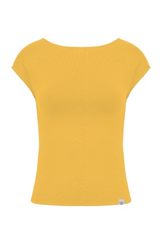 Honey RHÉA z krótkimi rękawami przód.jpg