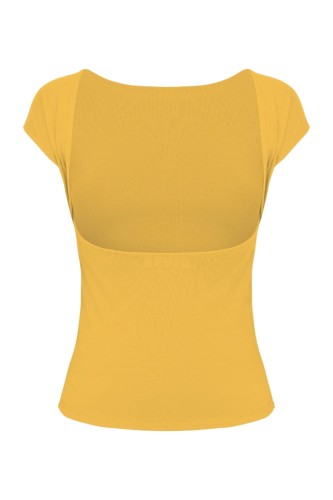 Honey RHÉA z krótkimi rękawami tył.jpg