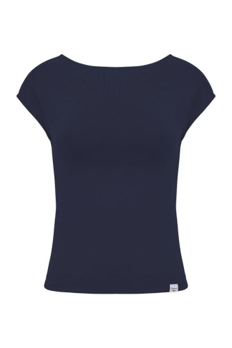 Patriot Blue RHÉA z krótkimi rękawami przód.jpg