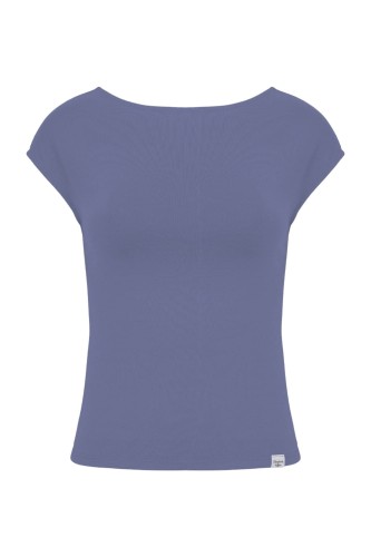 Bering Sea RHÉA z krótkimi rękawami przód.jpg