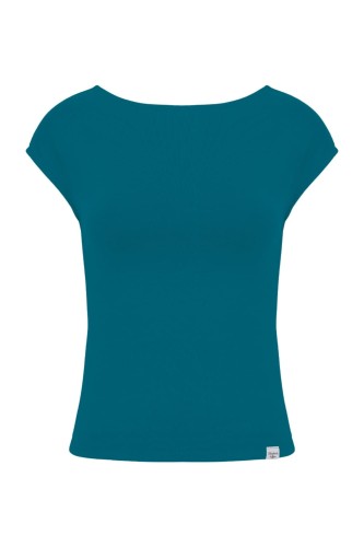 Celestial RHÉA z krótkimi rękawami przód.jpg