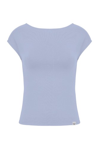 Faded Denim RHÉA z krótkimi rękawami przód.jpg