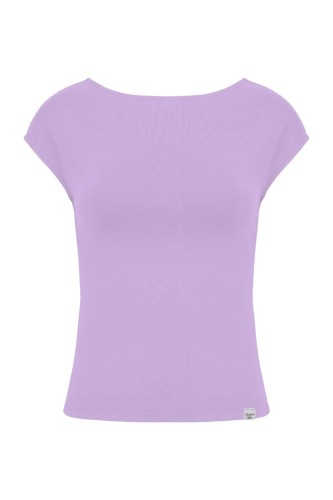 Lavendula RHÉA z krótkimi rękawami przód.jpg