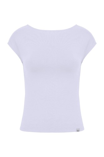 Gray Dawn RHÉA z krótkimi rękawami przód.jpg