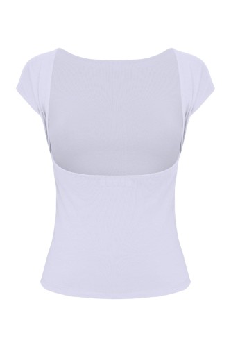 Gray Dawn RHÉA z krótkimi rękawami tył.jpg