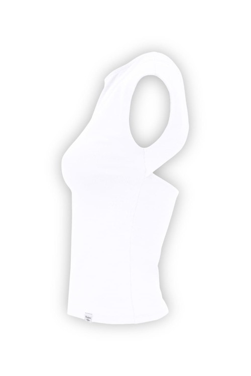 Brilliant White RHÉA z krótkimi rękawami z boku.jpg