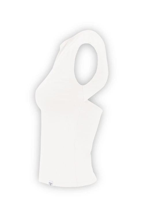 Star White RHÉA z krótkimi rękawami z boku.jpg