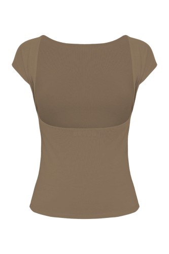 Brindle RHÉA z krótkimi rękawami tył.jpg