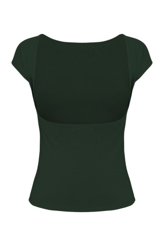 Darkest Spruce RHÉA z krótkimi rękawami tył.jpg