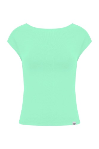 Beach Glass RHÉA z krótkimi rękawami przód.jpg