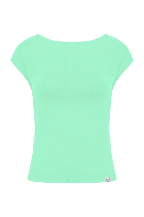 Beach Glass RHÉA z krótkimi rękawami przód.jpg