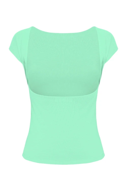 Beach Glass RHÉA z krótkimi rękawami tył.jpg