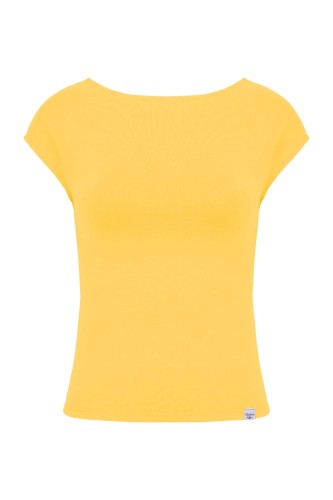 Habañero Gold RHÉA z krótkimi rękawami przód.jpg