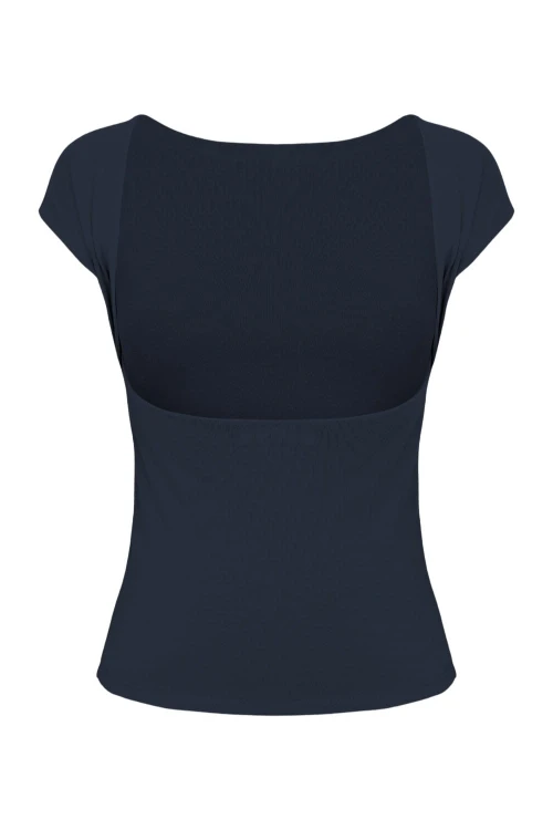 Blueberry RHÉA z krótkimi rękawami tył.jpg