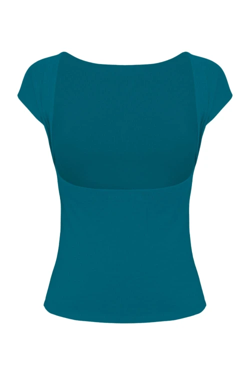 Celestial RHÉA z krótkimi rękawami tył.jpg