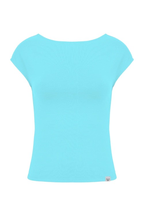 Bachelor Button RHÉA z krótkimi rękawami przód.jpg