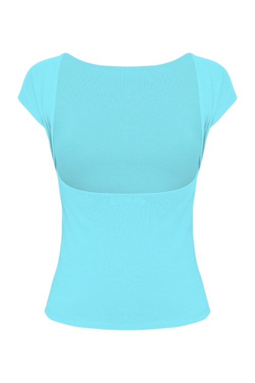 Bachelor Button RHÉA z krótkimi rękawami tył.jpg