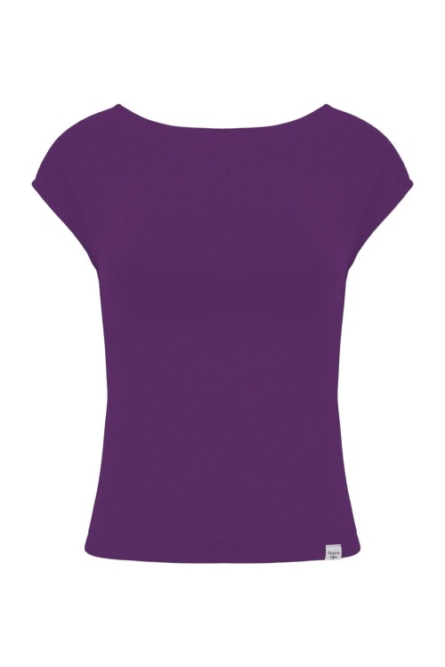 Petunia RHÉA z krótkimi rękawami przód.jpg