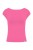 Shocking Pink RHÉA z krótkimi rękawami przód.jpg