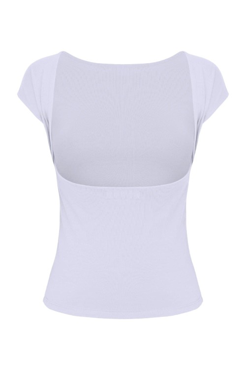 Gray Dawn RHÉA z krótkimi rękawami tył.jpg