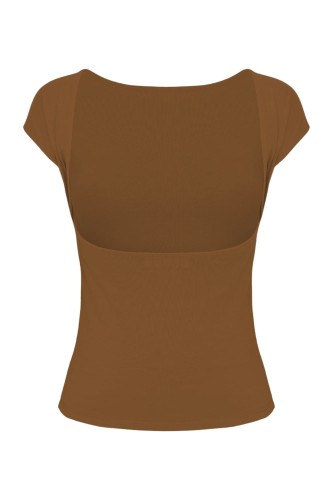 Toffee RHÉA z krótkimi rękawami tył.jpg