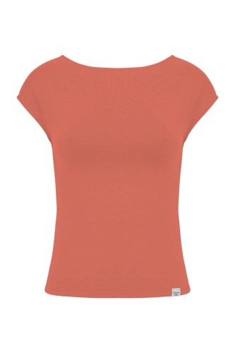 Faded Rose RHÉA z krótkimi rękawami przód.jpg